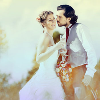 Hochzeitstag