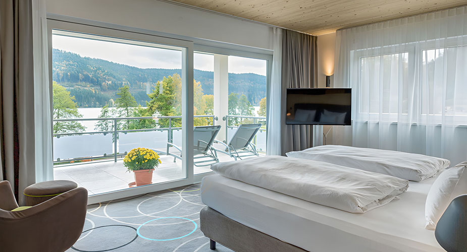 Große Titisee - Suite