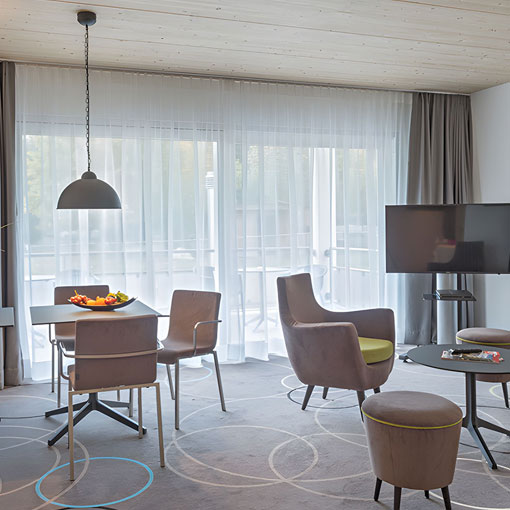 Große Titisee - Suite