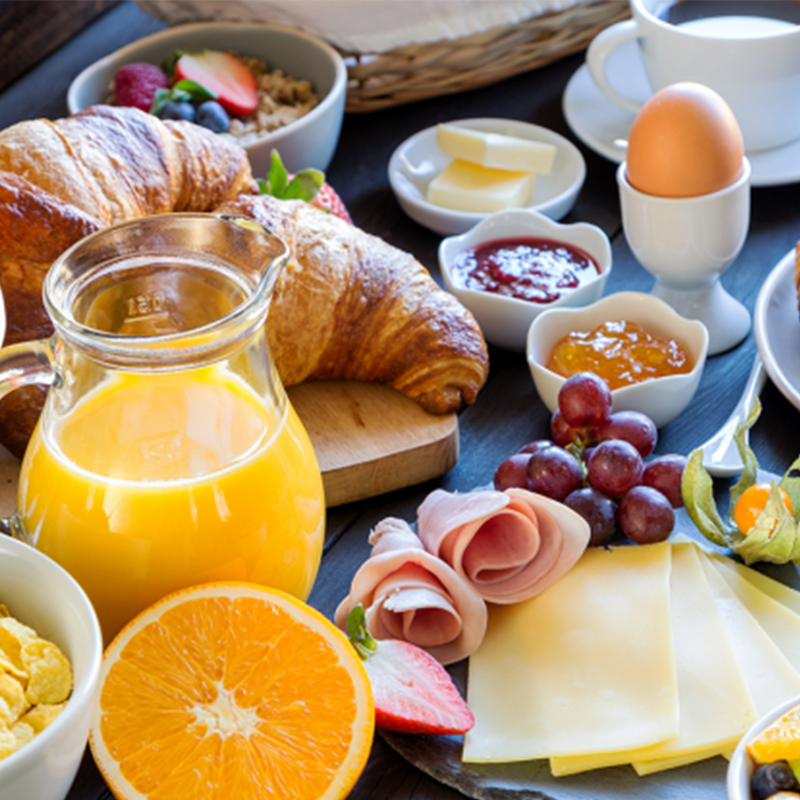 Frühstück